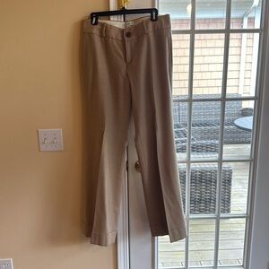 Banana Repubic Camel Pants